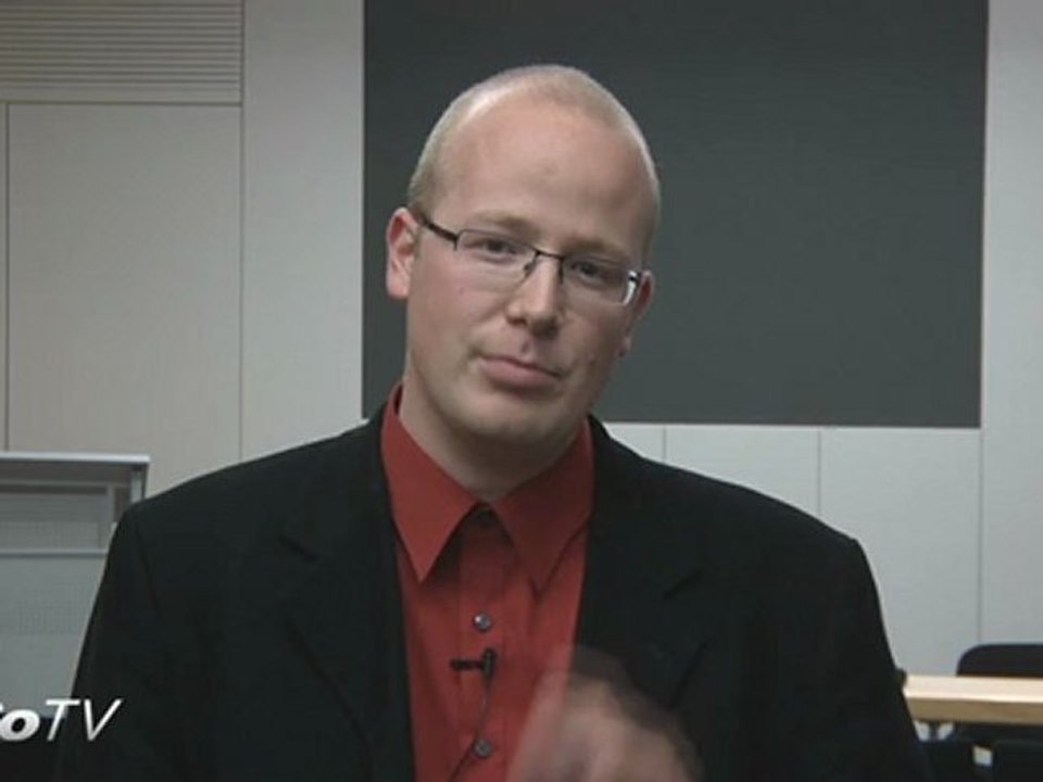 Kurzbericht: BüSo-Veranstaltung in Dresden