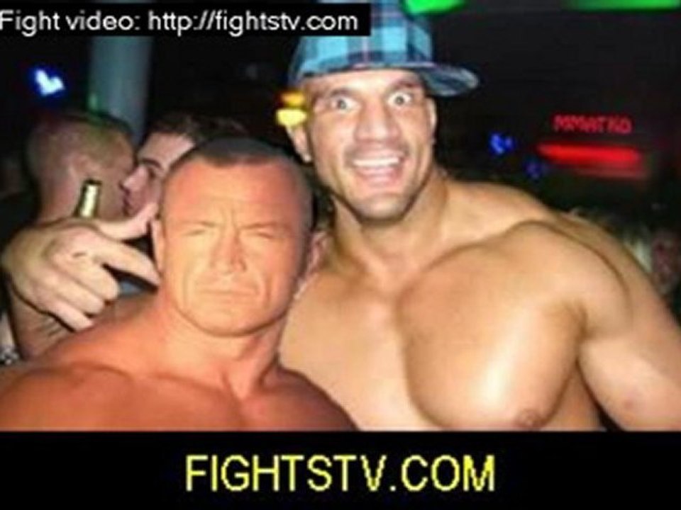 Stipe Miocic vs Stefan Struve full fight