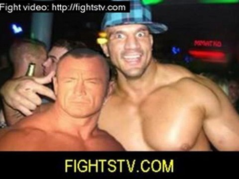 Stipe Miocic vs Stefan Struve full fight