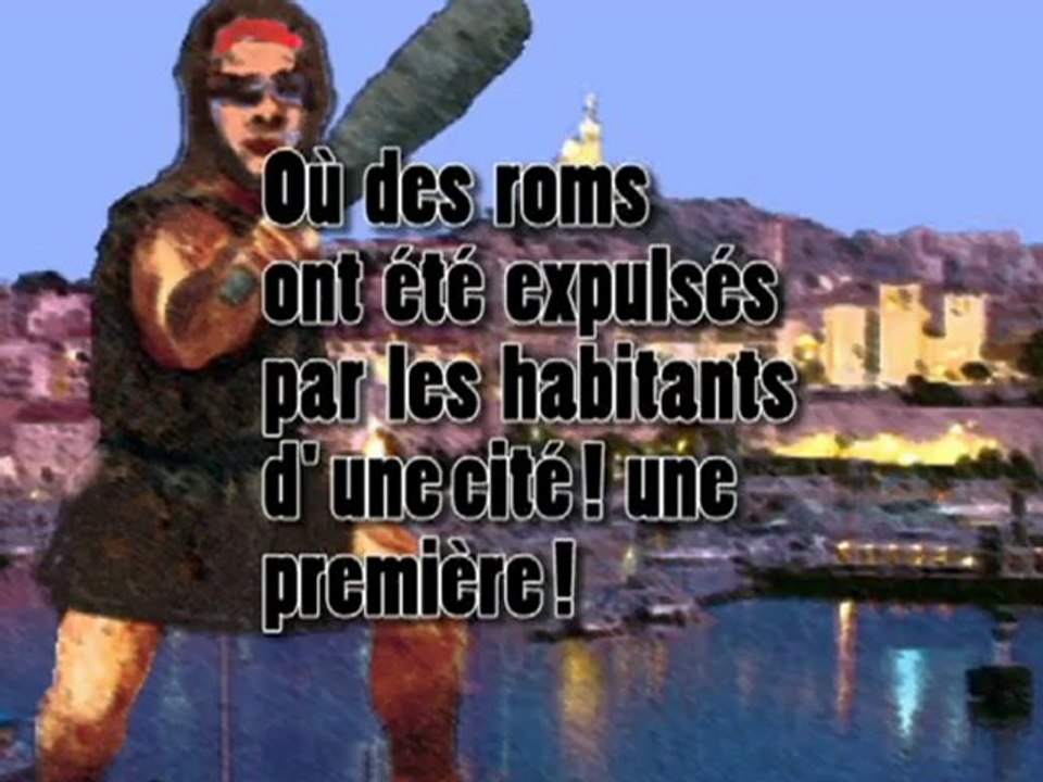 roms marseille duduk