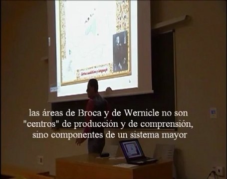 Cerebro, Musica y Lenguaje 2 de 4 Percepcion y Comprension - Prof Manuel Lafarga