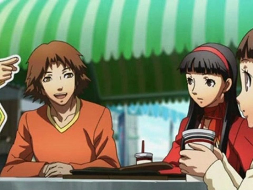 [Fandub] Nanako-chan al Junes con Persona 4