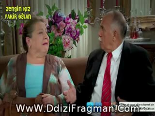 Zengin Kız Fakir Oğlan 5. Bölüm Fragmanı  4 EKİM PERŞEMBE