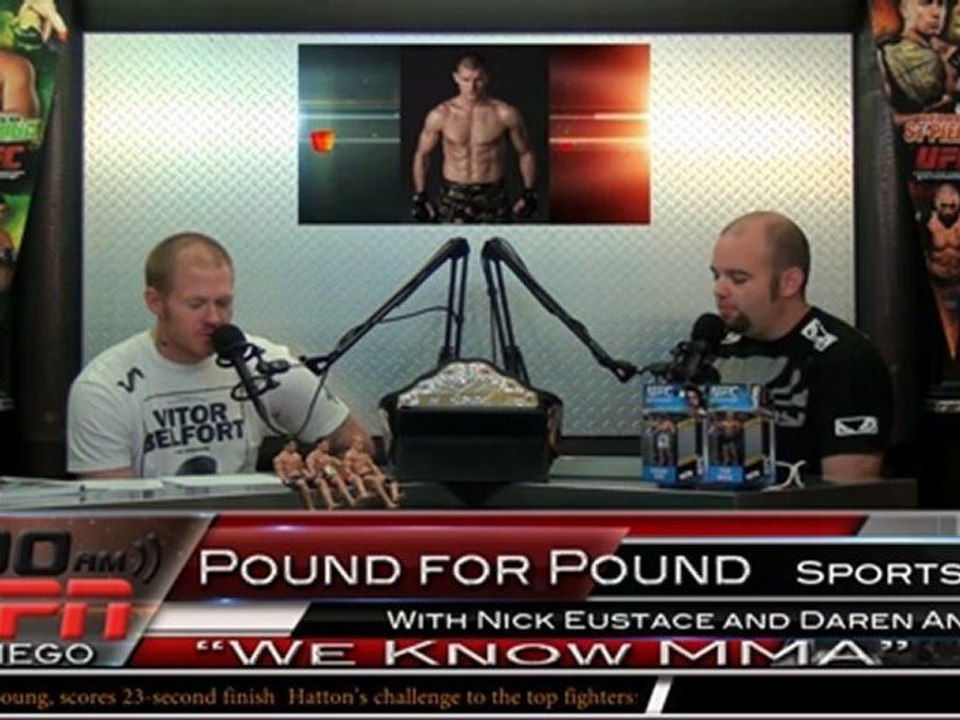 Whats Next for Michael Bisping?