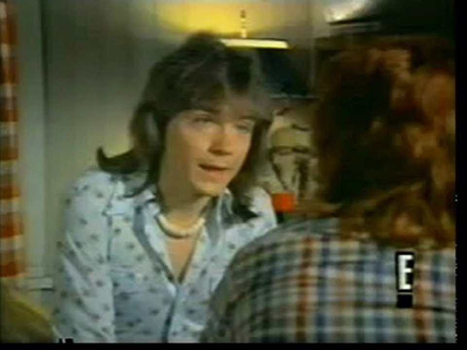David Cassidy Interviewed