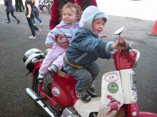 knocknashee honda run 2012