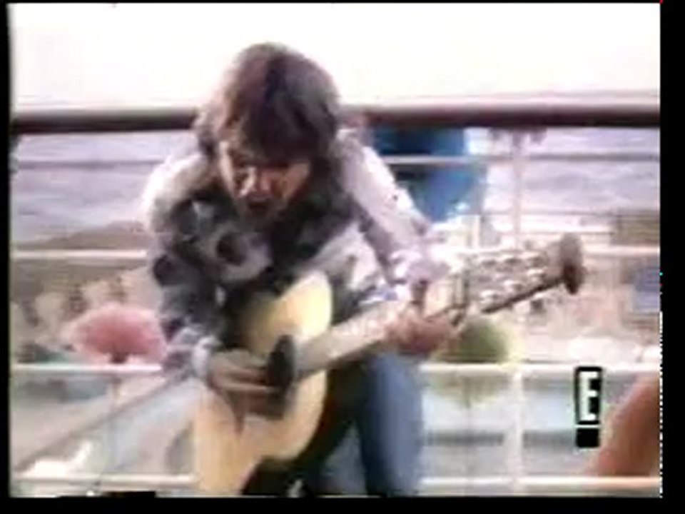 David Cassidy E! True Hollywood Clip