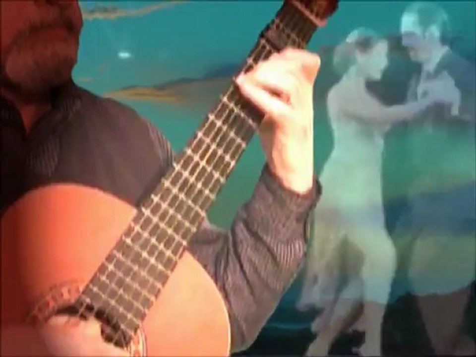 Perhaps, Perhaps, Perhaps O.Farres Arranged for Classical Guitar  By: Boghrat