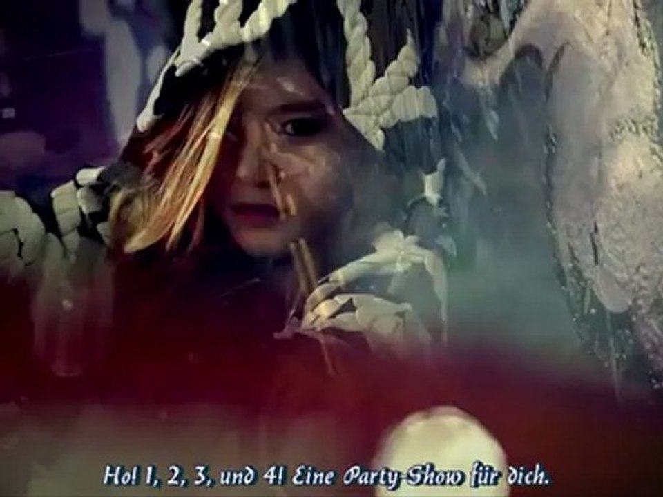 Goddess - Farewell Party Full MV k-pop [german sub]