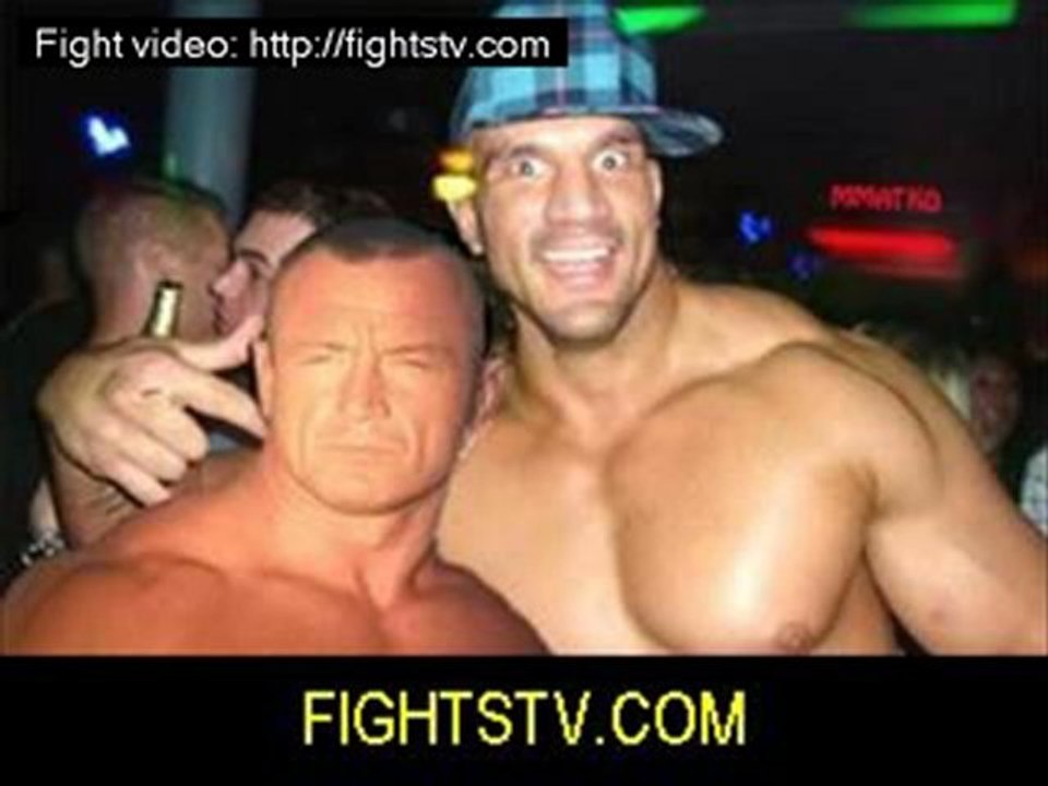 Stipe Miocic vs Stefan Struve Highlights