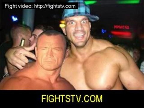 Stipe Miocic vs Stefan Struve Highlights