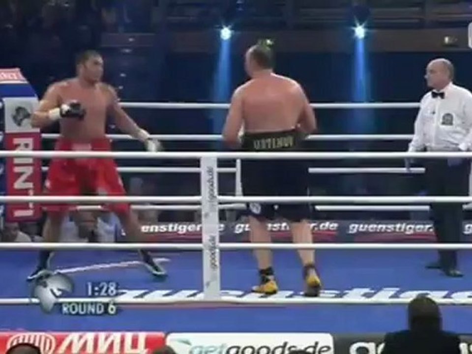 2012-09-29 Kubrat Pulev vs Alexander Ustinov