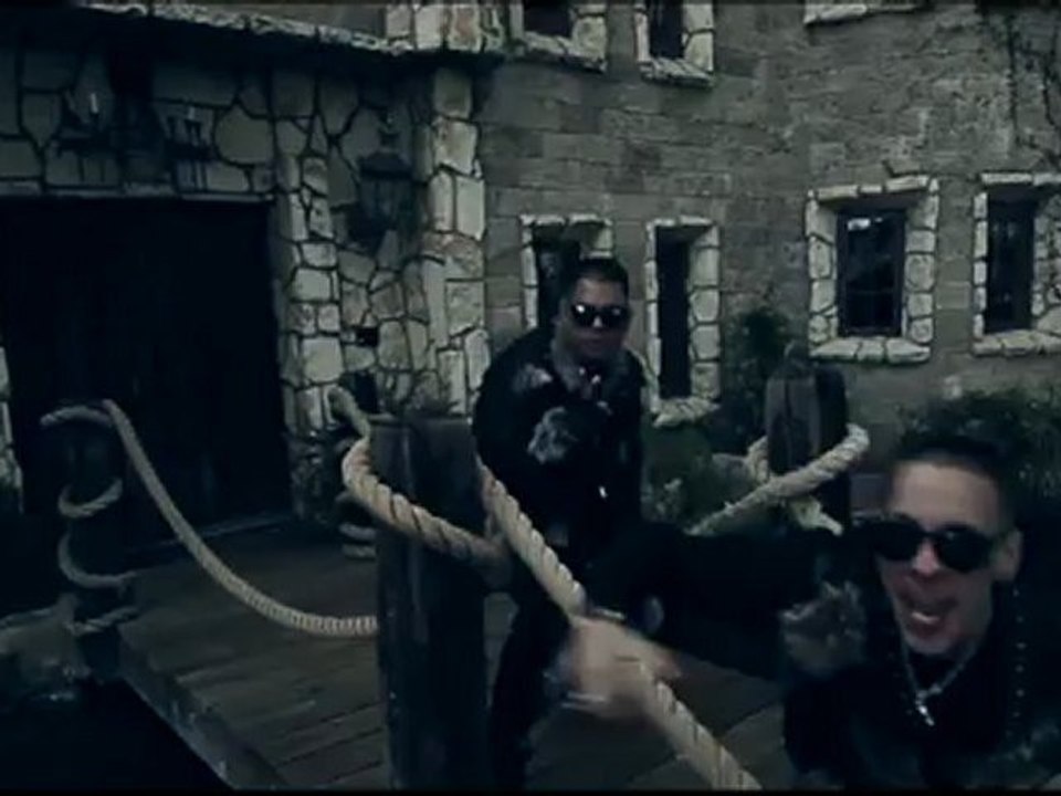Baby Rasta Y Gringo - Luna Llena (Official Video)