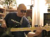 California dreamin' G.Benson  basscover2 Bob Roha