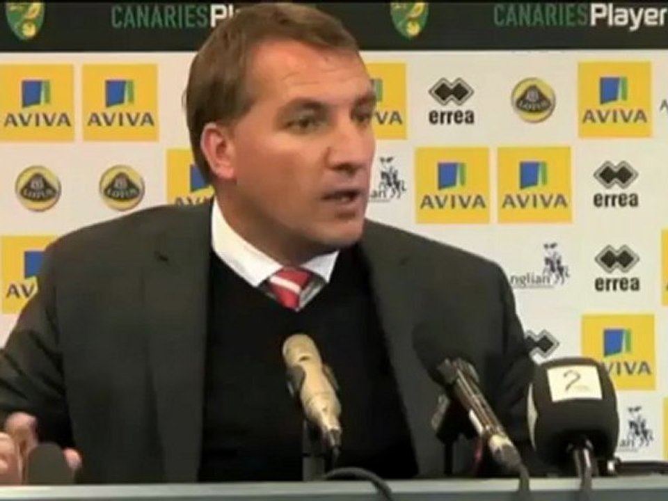 Rodgers schwärmt von seinen Reds