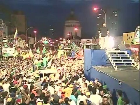 Capriles: Aquí lo único que importa son ustedes y el pueblo de Venezuela