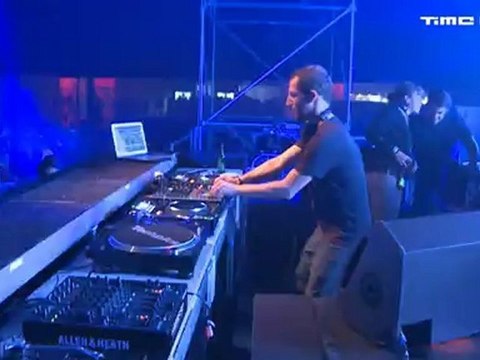 Matthias Tanzmann - Time Warp Italy 2012