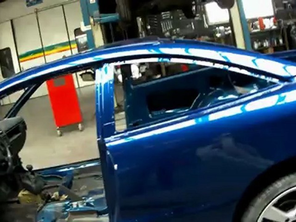 La Calibra 2L TURBO
