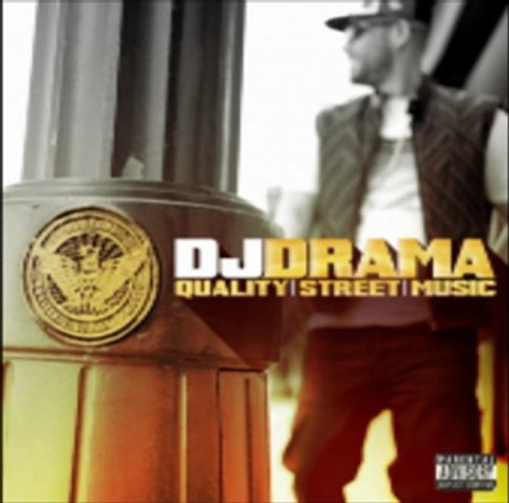 DJ Drama - Quality Street Music (Preview) Free Album Download Link