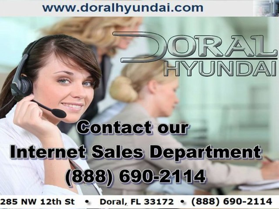 2012 Hyundai Veracruz Limited Loaded Orlando, Tampa, FL @ Doral Hyundai