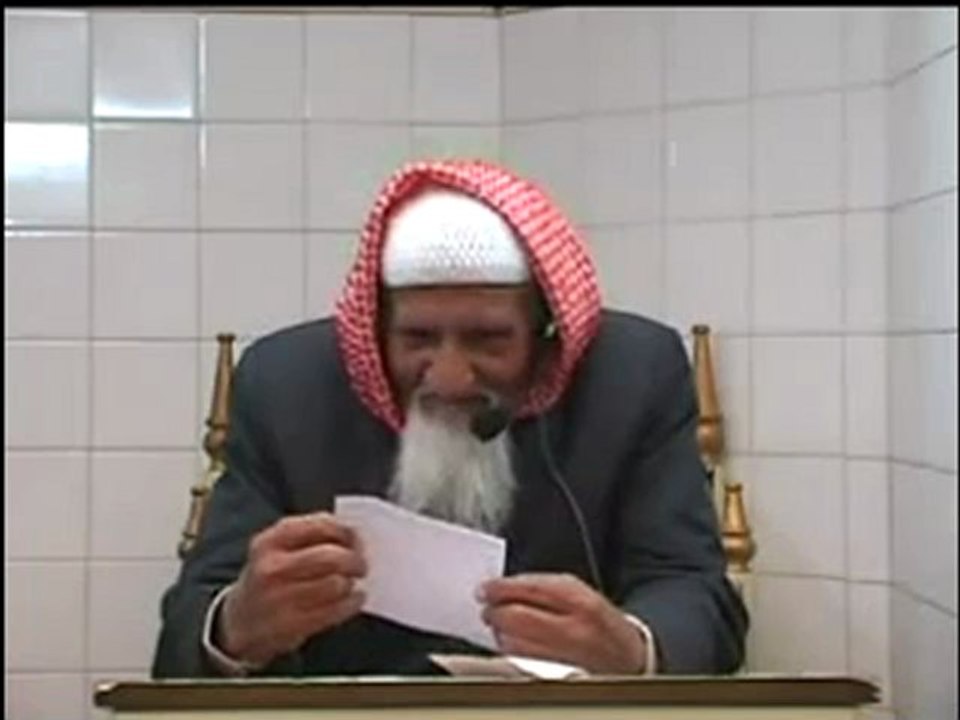 Tauheen e Risaalat - Blasphemy Law - Maulana Ishaq Urdu - Part 8 of 8