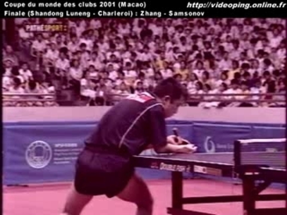 Zhang - Samsonov