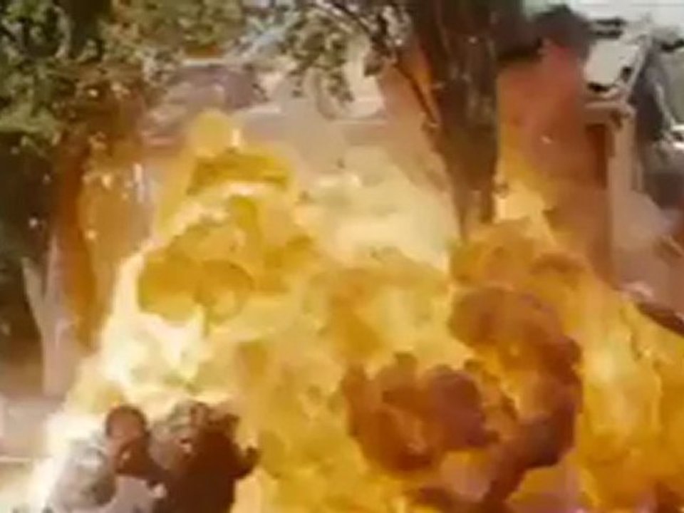 Red Dawn Clip
