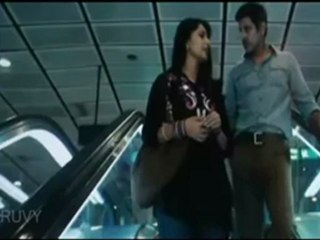 Oru Paadhi Kadhavu HQ Video song from Thaandavam