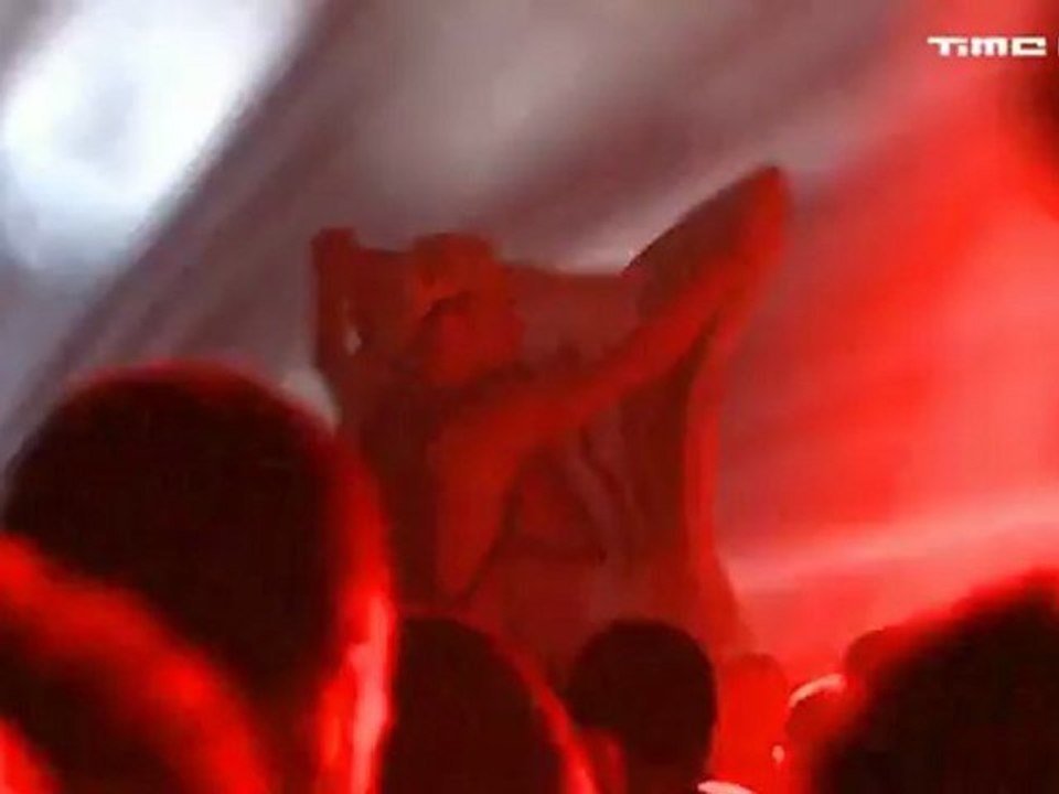 Pan-Pot - Time Warp Italy 2012