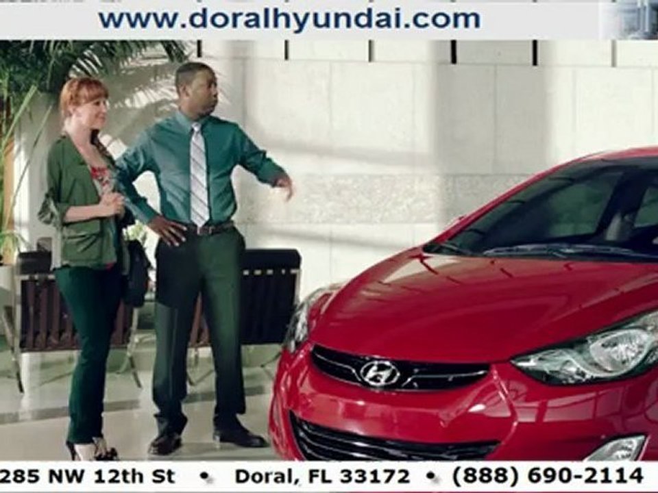 Choose your Hyundai Elantra, Sedan, Coupe, GT, Buy, Lease, Drive @ Doral Hyundai