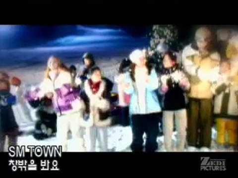 [PV] BoA - Waiting For White Christmas(韓国語)