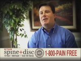Chiropractor Salt Lake City - 2 FREE Visits