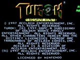 First Level - Turok : Dinosaur Hunter - Nintendo 64