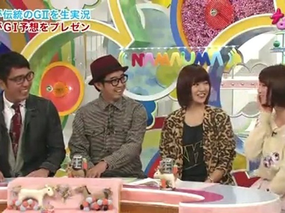 なまうま #38 （宮澤佐江） 2012.09.29