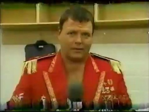 Paul Bearer tells story about RAW Blooper! (Blooper Footage Included)