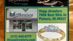 Rings Store Hupp Jewelers Fishers Indiana 46037