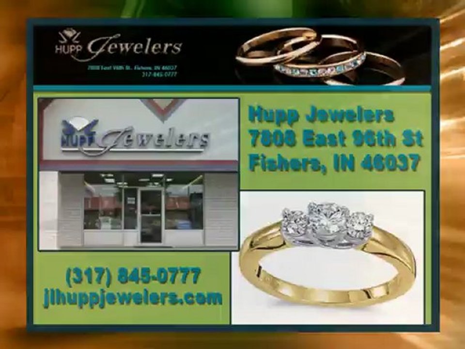 Rings Store Hupp Jewelers Fishers Indiana 46037