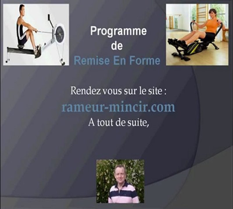 Rameur horizon oxford 2