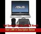 ASUS 15.6 Core i7 750GB HDD Laptop Bundle FOR SALE