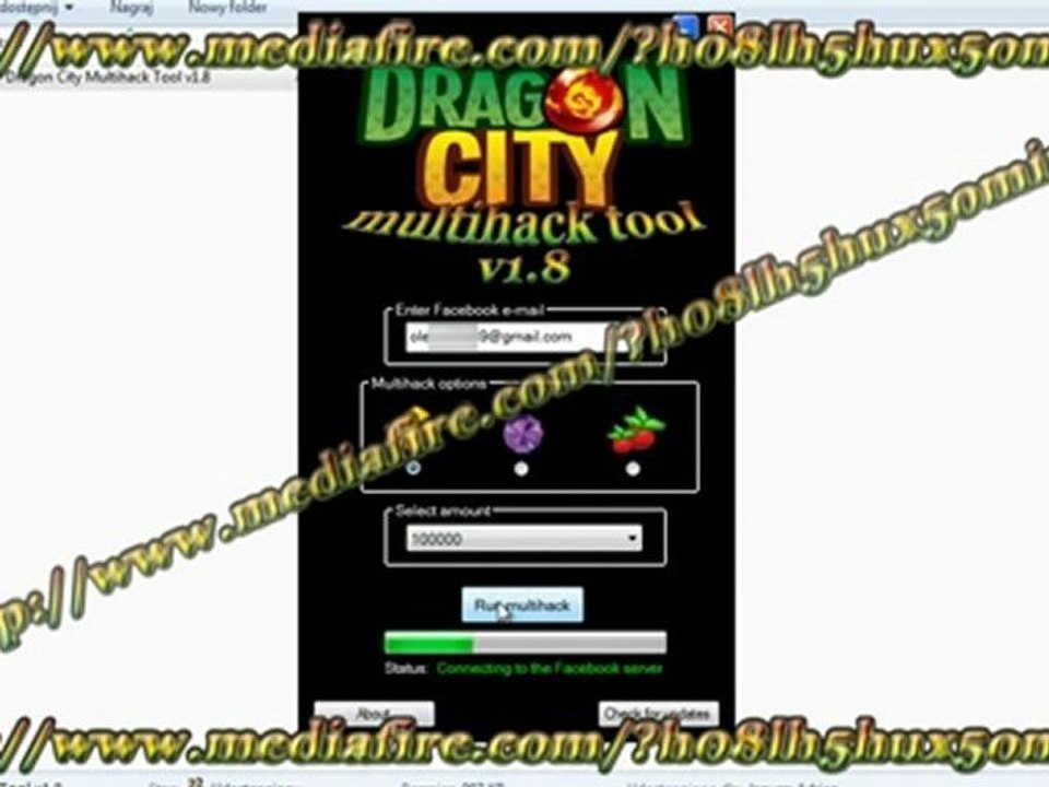 Dragon City Hack Cheat ™ FREE Download - October 2012 Update