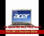 BEST BUY Acer Aspire S3-391-9606 13.3-Inch HD Display Ultrabook (Champagne)