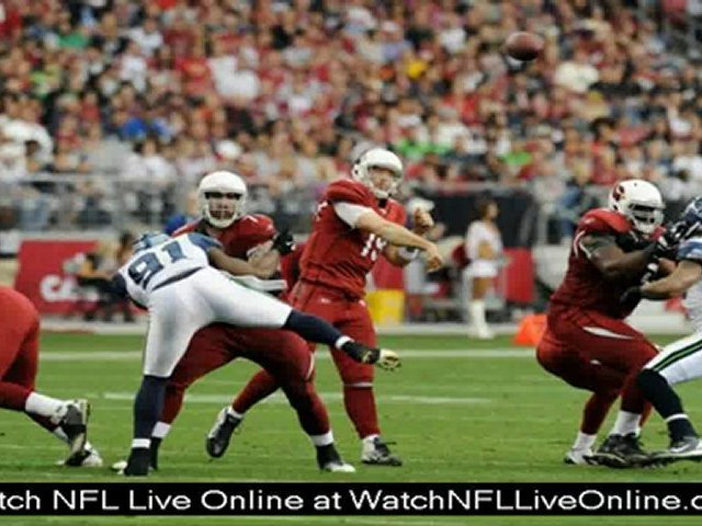 watch NFL 2012 football online