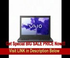 SPECIAL DISCOUNT Sony VAIO S Series VPCSA4FGX/BI 13.3 LED Notebook Intel Core i7 i7-2640M 2.80 GHz 8GB DDR3 500GB HDD DVD-Writer AMD Radeon HD 6630M Bluetooth Finger Print Reader Windows 7 Professional 64-bit Black