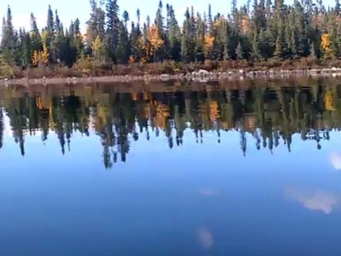 gocanada 20120929 Shabogamo Lake year end
