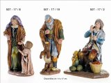 figuras Navidad:Belenes laravid