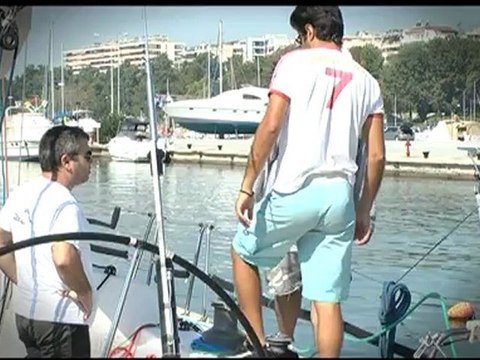 ΙΣΤΙΟΠΛΟΙΚΟΣ ΑΓΩΝΑΣ ΣΤΗΝ ΜΝΗΜΗ ΤΟΥ ΠΑΠΑΖΟΓΛΟΥ