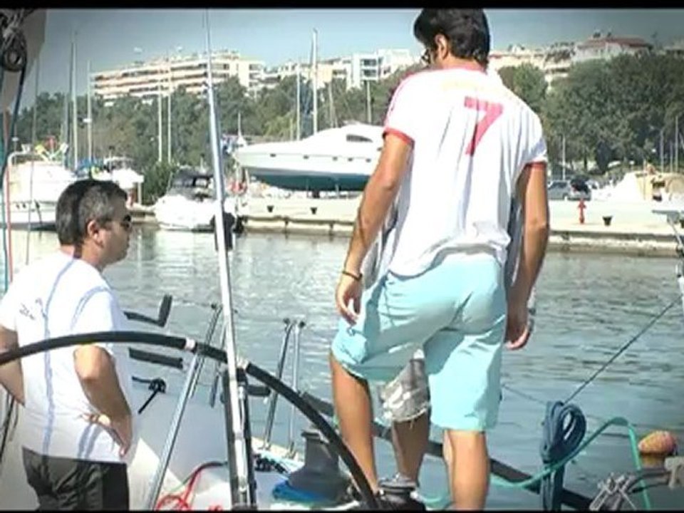 ΙΣΤΙΟΠΛΟΙΚΟΣ ΑΓΩΝΑΣ ΣΤΗΝ ΜΝΗΜΗ ΤΟΥ ΠΑΠΑΖΟΓΛΟΥ
