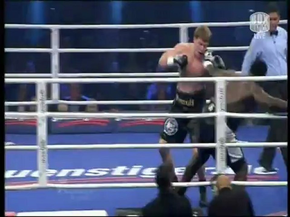Alexander Povetkin vs Hasim Rahman 2012-09-29