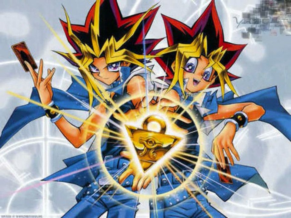 Yugi vs Atem