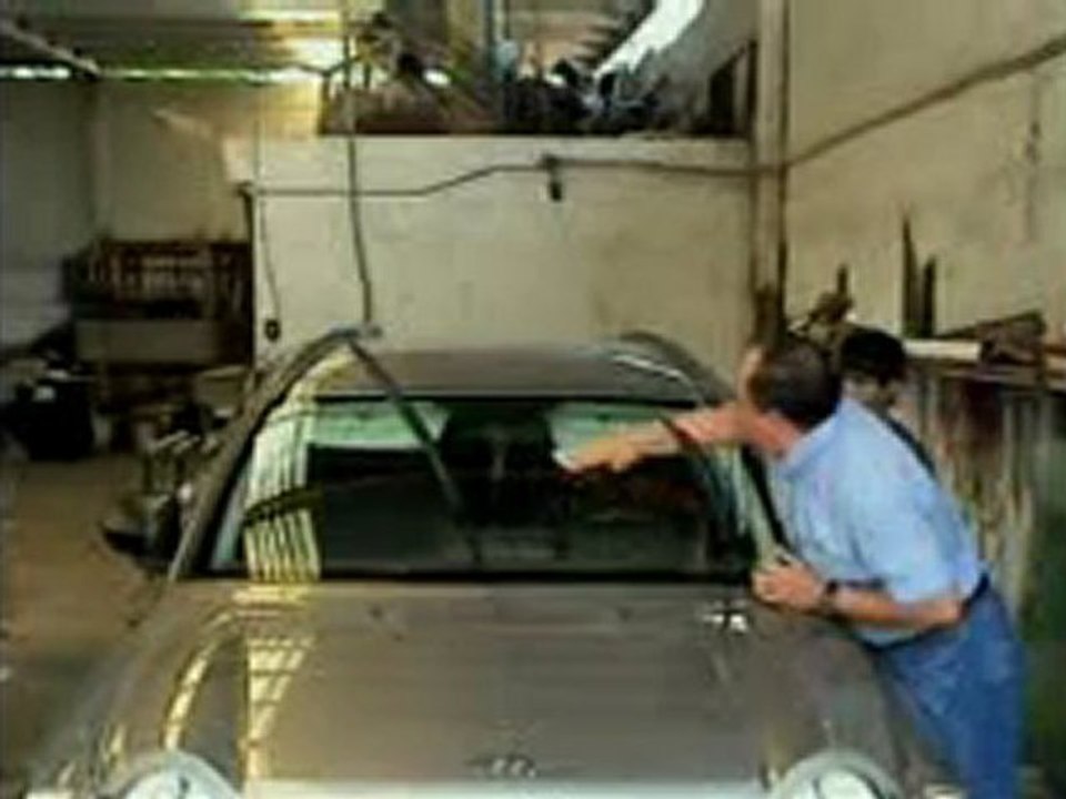 limpieza y protección de los cristales